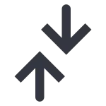 Collapse SVG Icon